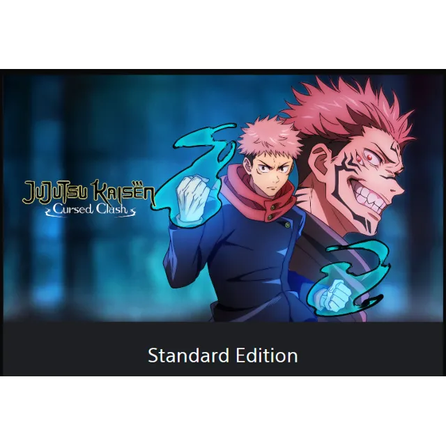 💥Jujutsu Kaisen Cursed Clash 🔵 PS4/PS5 🔴ТУРЦИЯ🔴