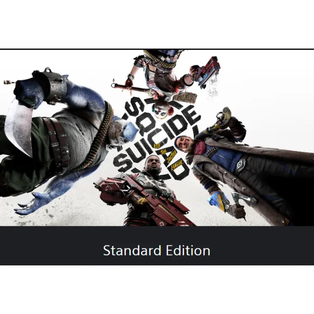 💥Suicide Squad: Kill the Justice 🔵 PS5 🔴ТУРЦИЯ🔴