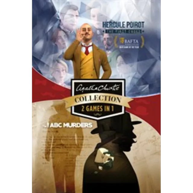 Agatha Christie Collection Xbox  ключ 🔑