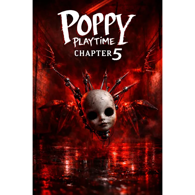 🎭Poppy Playtime(Все части)✔️STEAM Аккаунт | ОФЛАЙН