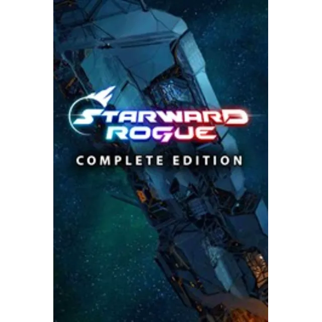 Starward Rogue: Complete Xbox One &amp; Series  ключ 🔑