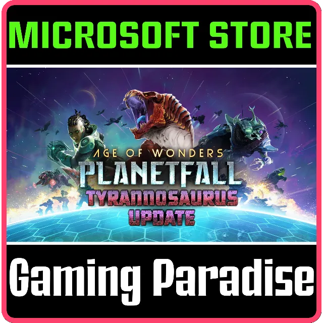 ❗AGE OF WONDERS: PLANETFALL❗(PC WIN)🔑КЛЮЧ❗