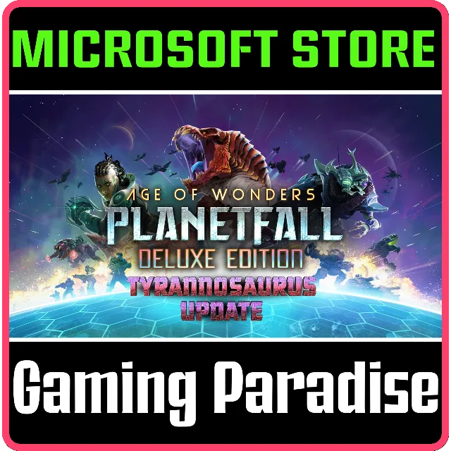 ❗AGE OF WONDERS: PLANETFALL DELUXE ❗(PC WIN)🔑КЛЮЧ