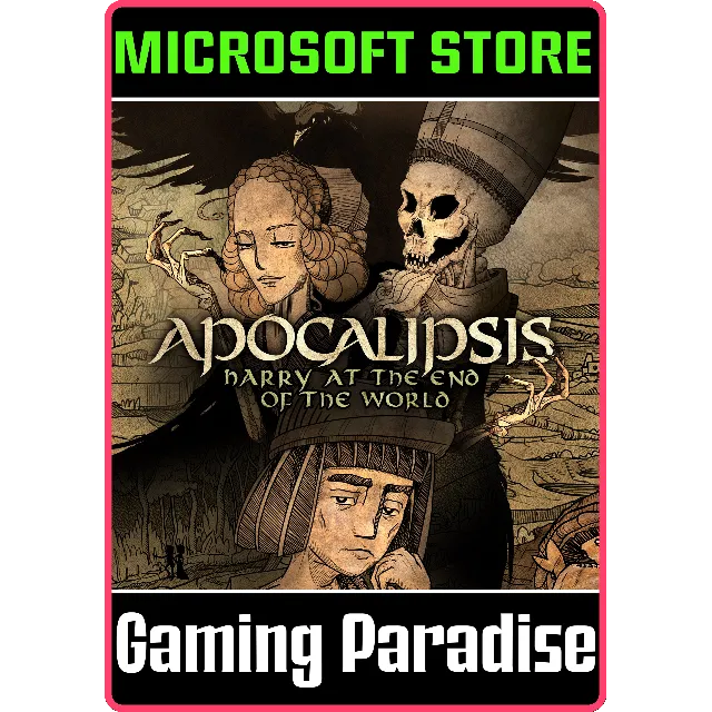 ❗APOCALIPSIS❗(PC WIN)🔑КЛЮЧ❗