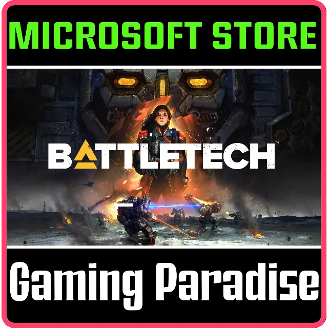 ❗BATTLETECH❗(PC WIN)🔑КЛЮЧ❗