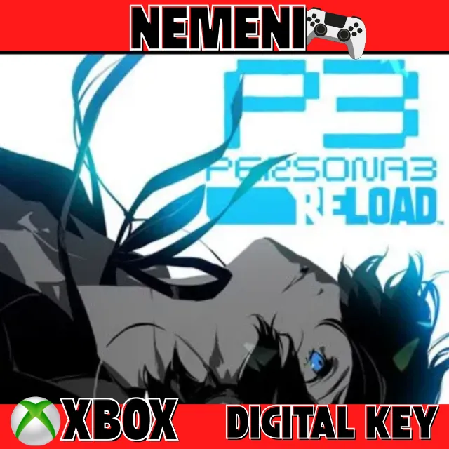 Persona 3 Reload Premium XBOX ONE SERIES X|S + PC КЛЮЧ