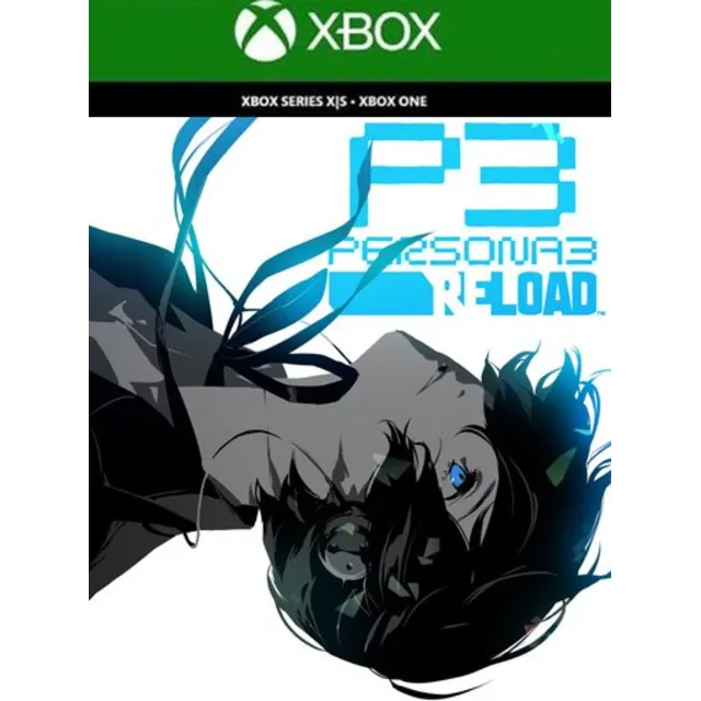 Persona 3 Reload Deluxe XBOX ONE SERIES X|S + PC КЛЮЧ