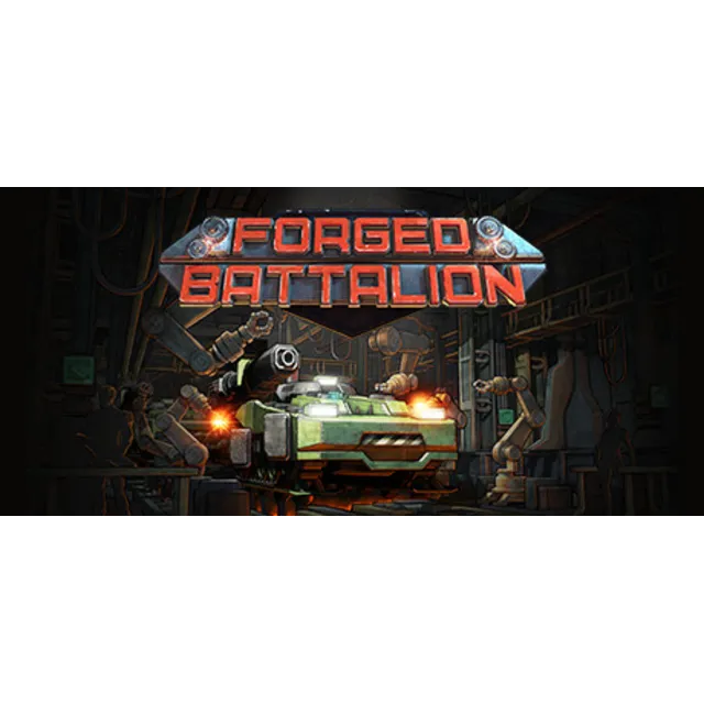 Forged Battalion - STEAM GIFT РОССИЯ