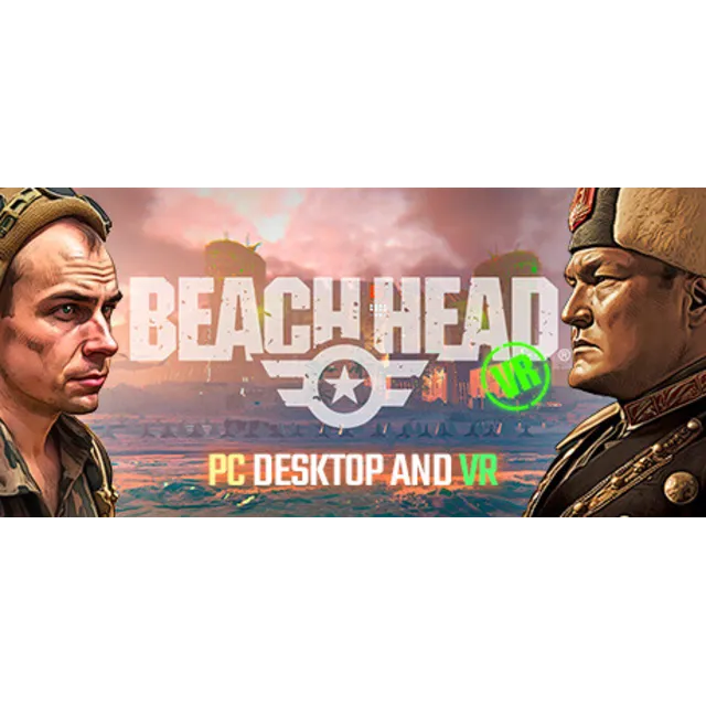 BeachHead - STEAM GIFT РОССИЯ