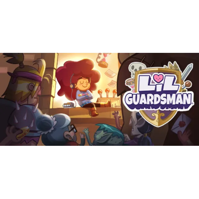 Lil' Guardsman - STEAM GIFT РОССИЯ