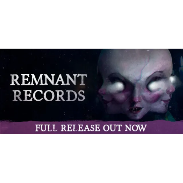Remnant Records - STEAM GIFT РОССИЯ