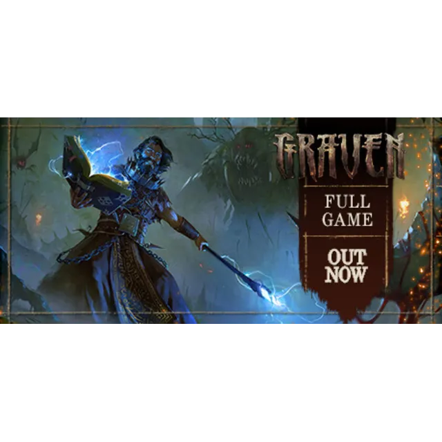 GRAVEN - STEAM GIFT РОССИЯ