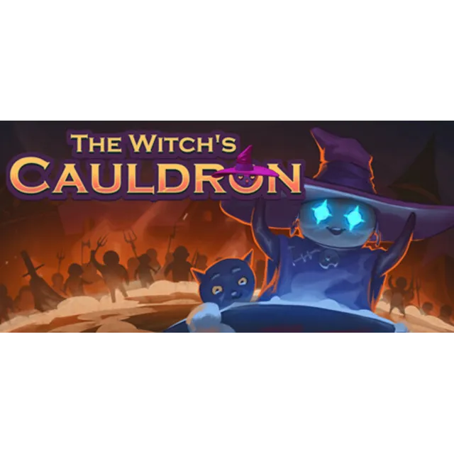 The Witch's Cauldron - STEAM GIFT РОССИЯ