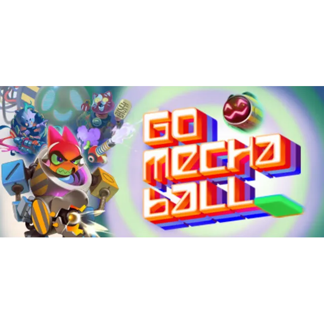 Go Mecha Ball - STEAM GIFT РОССИЯ