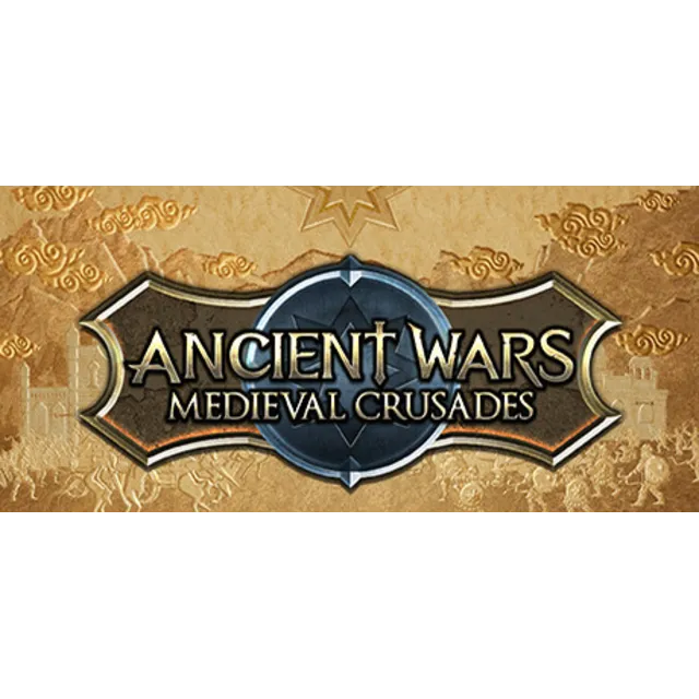 Ancient Wars: Medieval Crusades - STEAM GIFT РОССИЯ