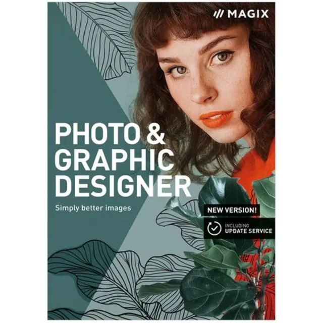 MAGIX Xara Photo &amp; Graphic Designer Global Key