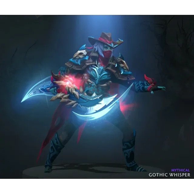 ✅Gothic Whisper✅Collector's Cache I 2019✅