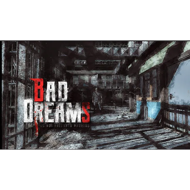 💥VERY BAD DREAMS  VR 🔵 PS5 🔴TR🔴
