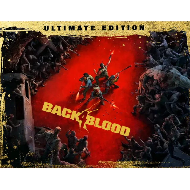 Back 4 Blood: ULTIMATE Edition🔑XBOX+ПК