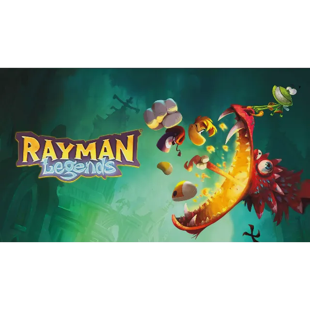 💥Rayman Legends 🔵 PS5/PS4 🔴TR🔴