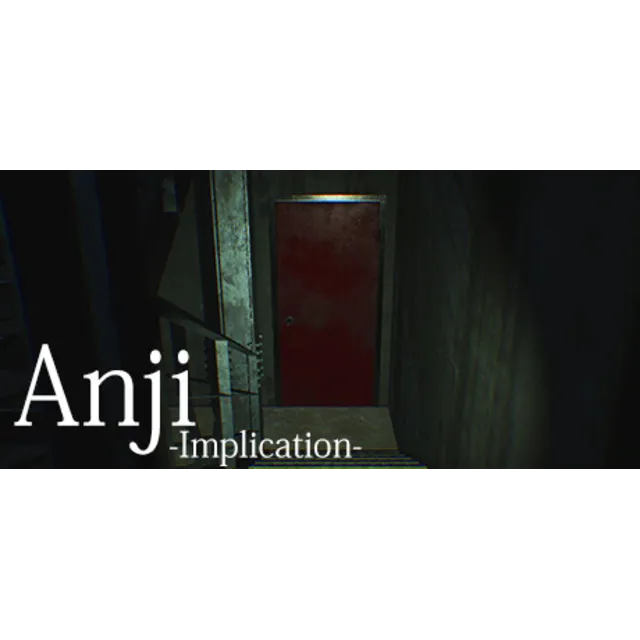 Anji【Implication】 暗示-Annji- 💎 АВТОДОСТАВКА STEAM GLOBAL МГНОВЕННО ЛИЦЕНЗИЯ