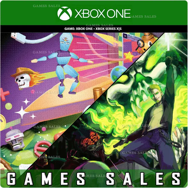 ✅HYPNOSPACE OUTLAW &amp; SLAYERS X: TERMINAL❤️XBOX+PC🔑