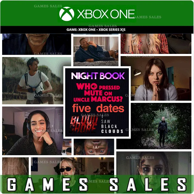 ✅❤️THE ULTIMATE FMV BUNDLE 2❤️XBOX ONE|XS+PC🔑КЛЮЧ✅