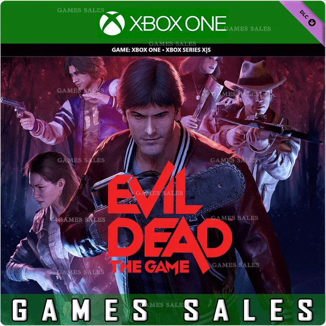 ✅EVIL DEAD: THE GAME - THE CLASSICS BUNDLE❤️XBOX🔑КЛЮЧ