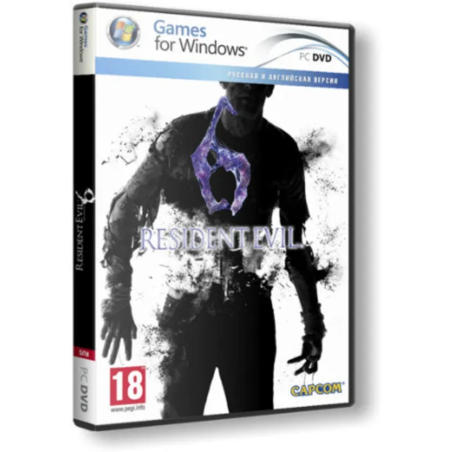 Resident Evil 6 Complete / 10in1 (Steam Gift RU/CIS)