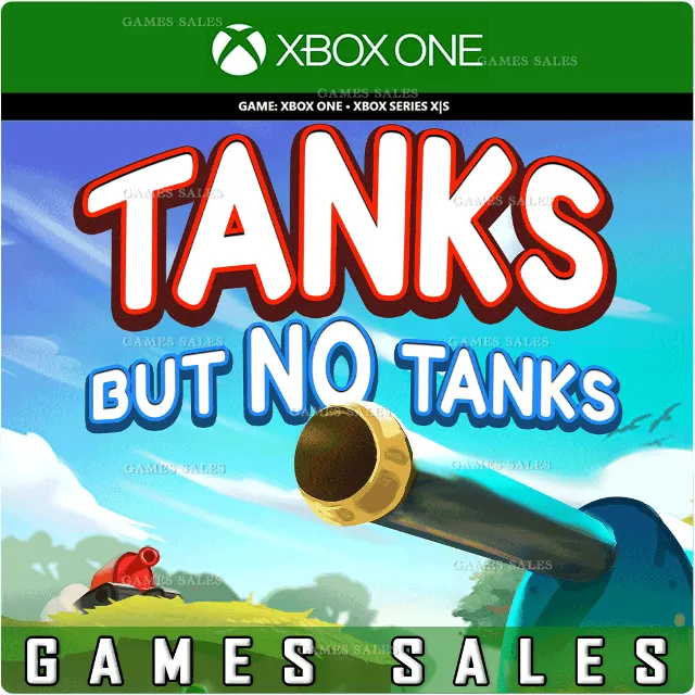 ✅❤️TANKS, BUT NO TANKS❤️XBOX ONE|XS🔑КЛЮЧ✅