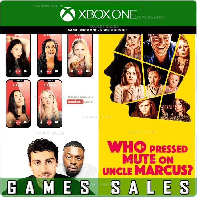 ✅❤️FMV COMEDY BUNDLE❤️XBOX ONE|XS+PC🔑КЛЮЧ✅
