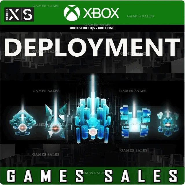 ✅❤️DEPLOYMENT❤️XBOX ONE|XS🔑КЛЮЧ✅