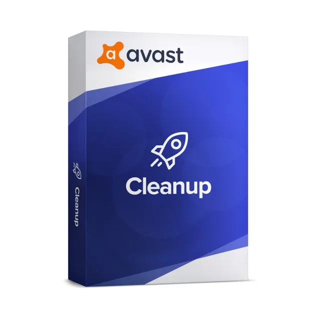 AVAST CLEANUP НА 1 ГОД