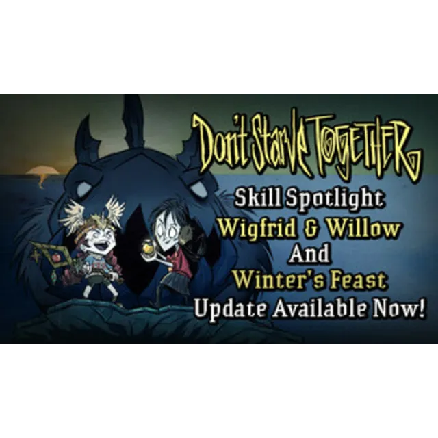 Don't Starve Together Россия + СНГ