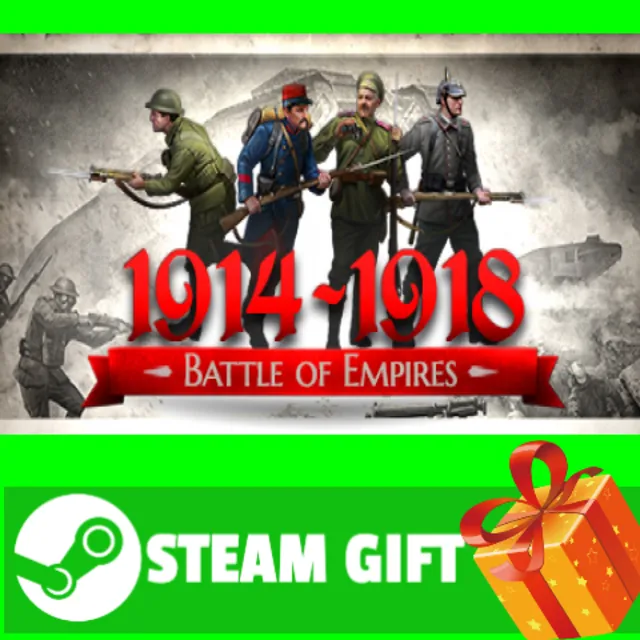 ⭐️ Battle of empires: 1914-1918. Prologue &amp; Multiplayer