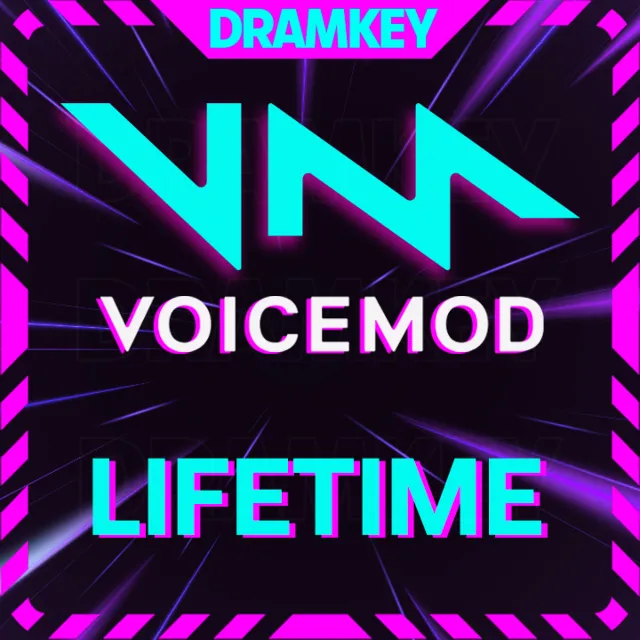 ⭐️Voicemod PRO – Пожизненная [КЛЮЧ] Глобальная доставка | Мгновенная доставка