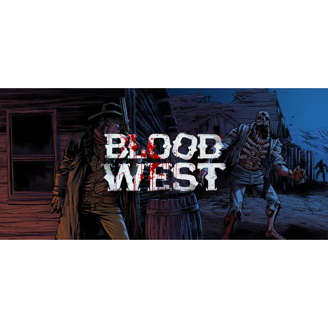 Blood West (Аренда аккаунта Steam) Онлайн, GFN, VK Play