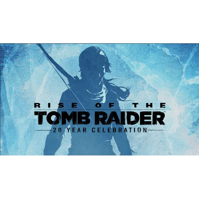 💥Rise of the Tomb Raider: 20 Year Celebration🔵PS5/PS4