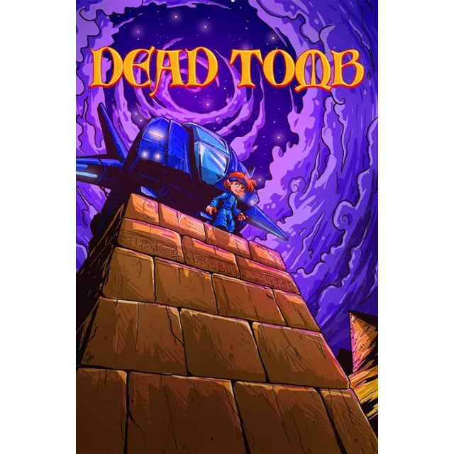 ✅ Dead Tomb Xbox One &amp; Xbox Series X|S активация