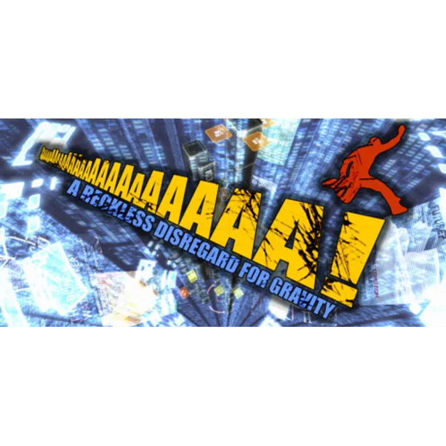 AaAaAA!!! - A Reckless Disregard for Gravity АВТОДОСТАВКА STEAM GLOBAL МГНОВЕННО ЛИЦЕ