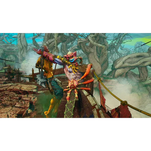 Clash: Artifacts of Chaos ключ Global RU/CIS РФ Россия