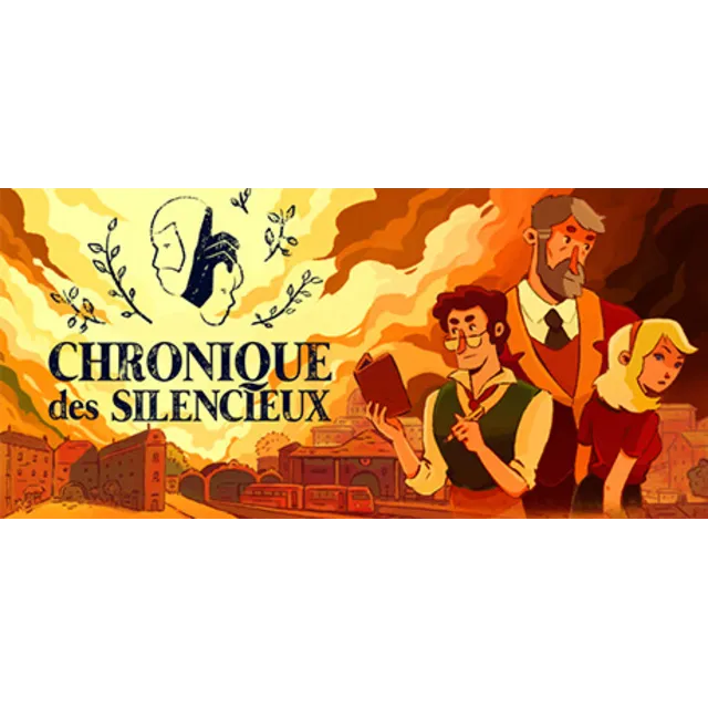 Chronique des Silencieux 💎 АВТОДОСТАВКА STEAM GLOBAL МГНОВЕННО ЛИЦЕНЗИЯ