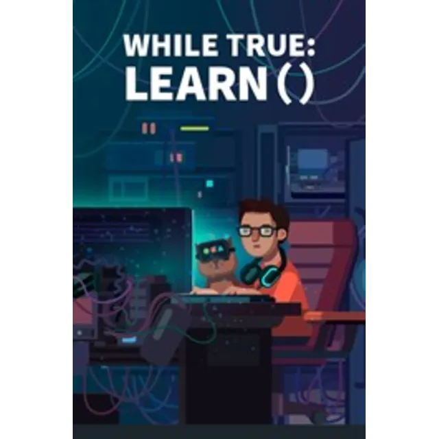 ✅ while True: learn() ❗ XBOX One/Series X|S/ПК 🔑