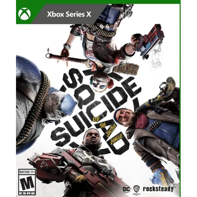Suicide Squad Kill the Justice League Deluxe  🔑XBOX
