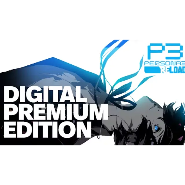 ⭐PERSONA 3 RELOAD DIGITAL PREMIUM EDITION⭐GLOBAL⭐