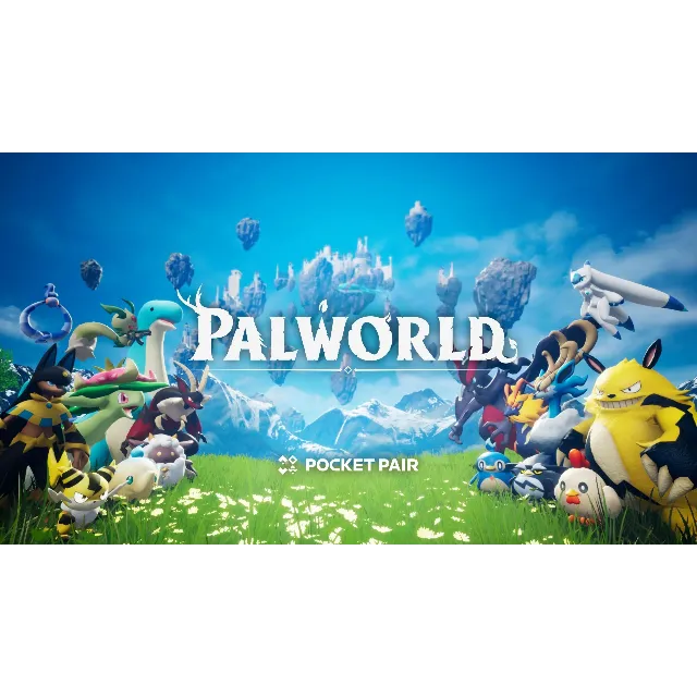 🔥Palworld+ПАТЧИ+437 ИГР ГАРАНТИЯ НАВСЕГДА
