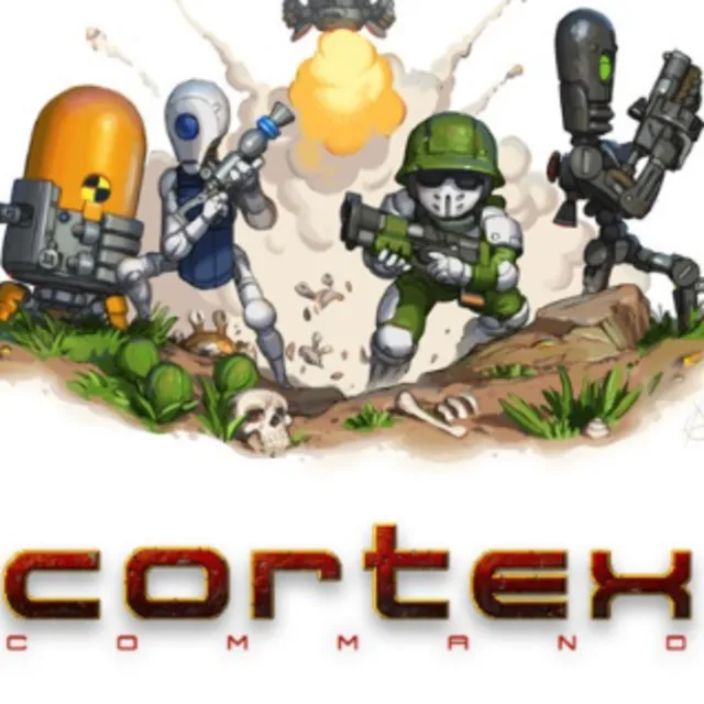 ⭐Cortex Command STEAM АККАУНТ ГАРАНТИЯ ⭐