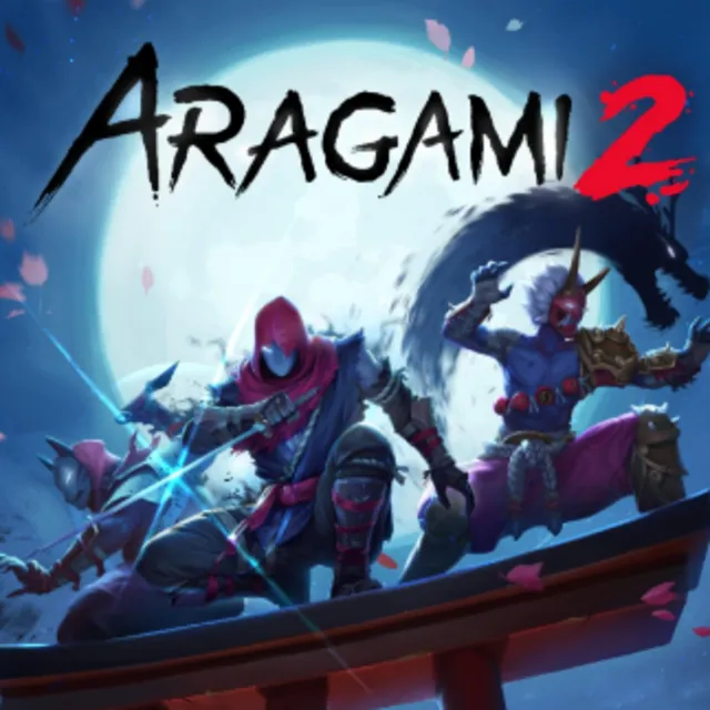 ⭐Aragami 2 STEAM АККАУНТ ГАРАНТИЯ ⭐