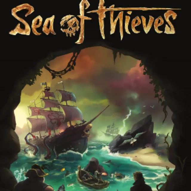⭐Sea of Thieves STEAM АККАУНТ ГАРАНТИЯ ⭐