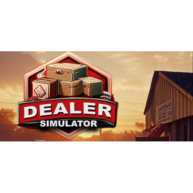 Dealer Simulator 💎 АВТОДОСТАВКА STEAM GLOBAL МГНОВЕННО ЛИЦЕНЗИЯ